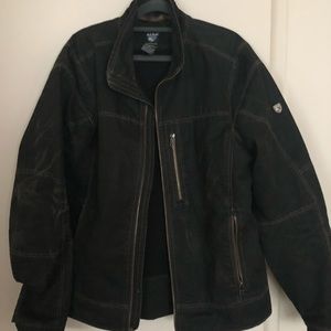 Kuhll Men Jacket Vintage,very good condition warm